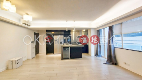 Tasteful 1 bedroom with balcony | Rental, Garfield Mansion 嘉輝大廈 | Western District (OKAY-R72877)_0