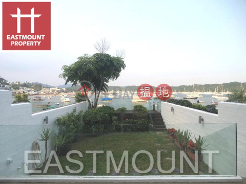 西貢 Marina Cove, Hebe Haven 白沙灣匡湖居別墅出租-海邊屋, 花園 出租單位 | 匡湖居 1期 Marina Cove Phase 1 _0