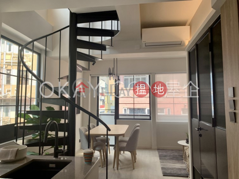 Popular 2 bedroom with terrace & balcony | Rental | 52 Gage Street 結志街52號 _0