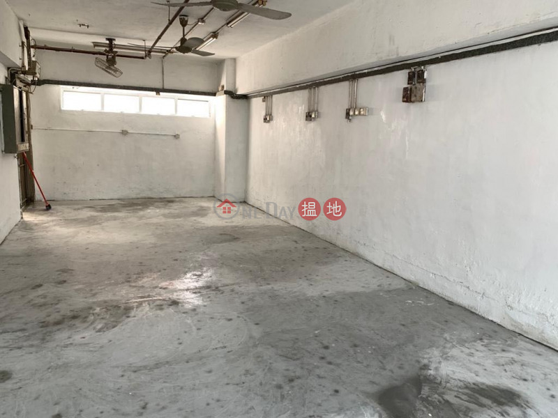 Open viewbig loading space, Kingswin Industrial Building 金運工業大廈 Rental Listings | Kwai Tsing District (WONG-996101828)