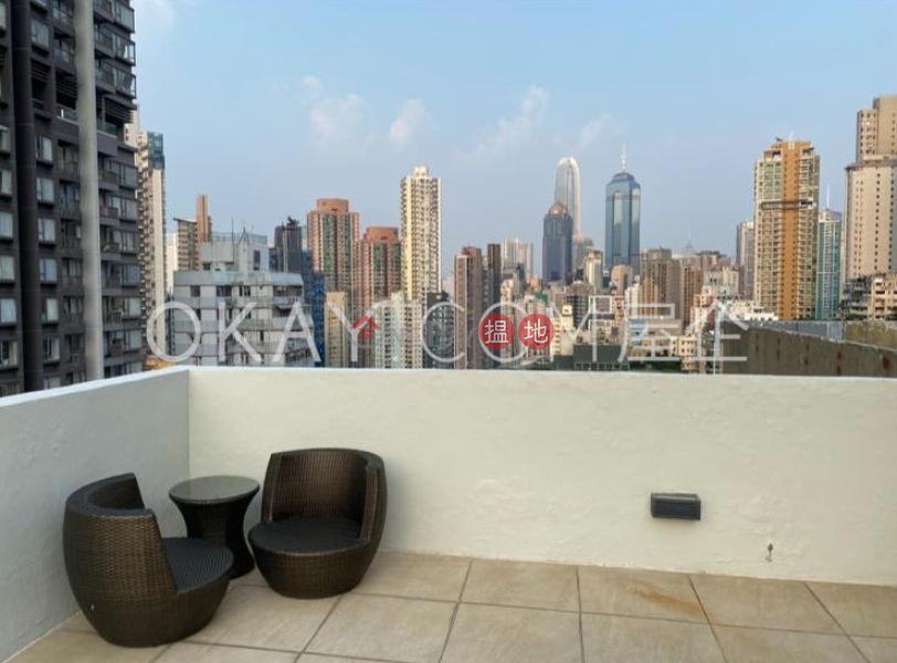 0房1廁,極高層,海景《東南大廈出售單位》|東南大廈(Tong Nam Mansion)出售樓盤 (OKAY-S80296)