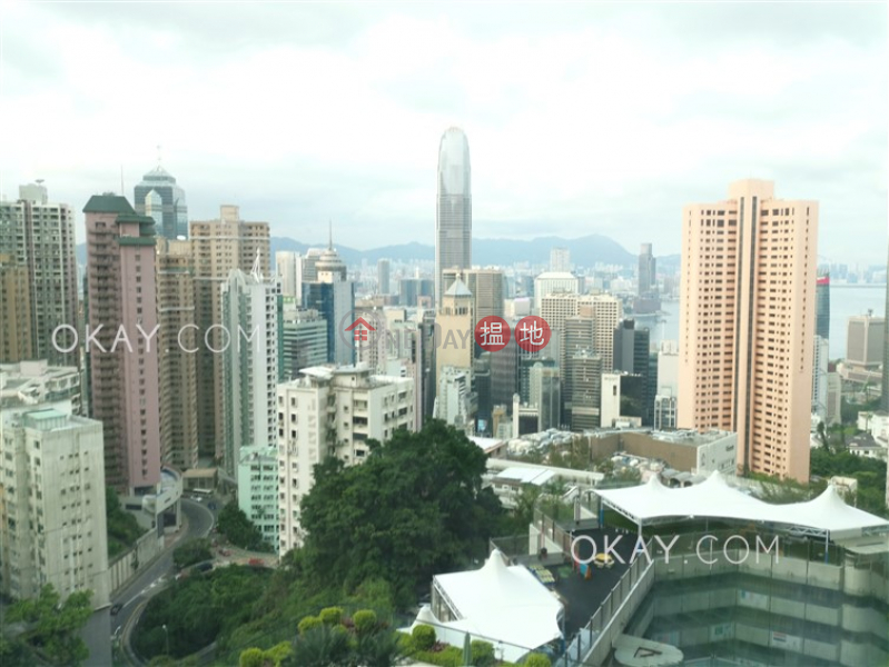 Lovely 4 bedroom with balcony & parking | Rental, 17-23 Old Peak Road | Central District, Hong Kong, Rental, HK$ 79,000/ month