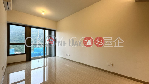 Gorgeous 3 bedroom on high floor with balcony | Rental | The Southside - Phase 1 Southland 港島南岸1期 - 晉環 _0