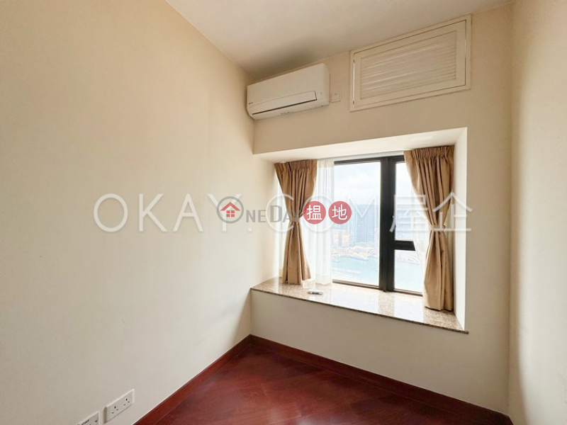Nicely kept 3 bedroom with sea views & balcony | Rental 1 Austin Road West | Yau Tsim Mong | Hong Kong, Rental | HK$ 57,000/ month