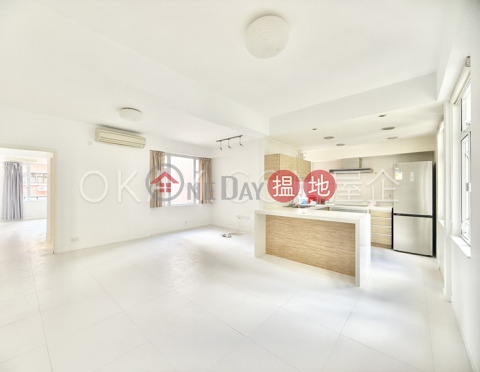 Unique 2 bedroom with parking | Rental, Fortune Building 好運樓 | Wan Chai District (OKAY-R1557)_0
