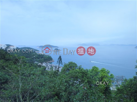Exquisite house with sea views, rooftop & terrace | Rental | 110 Repulse Bay Road 淺水灣道110號 _0