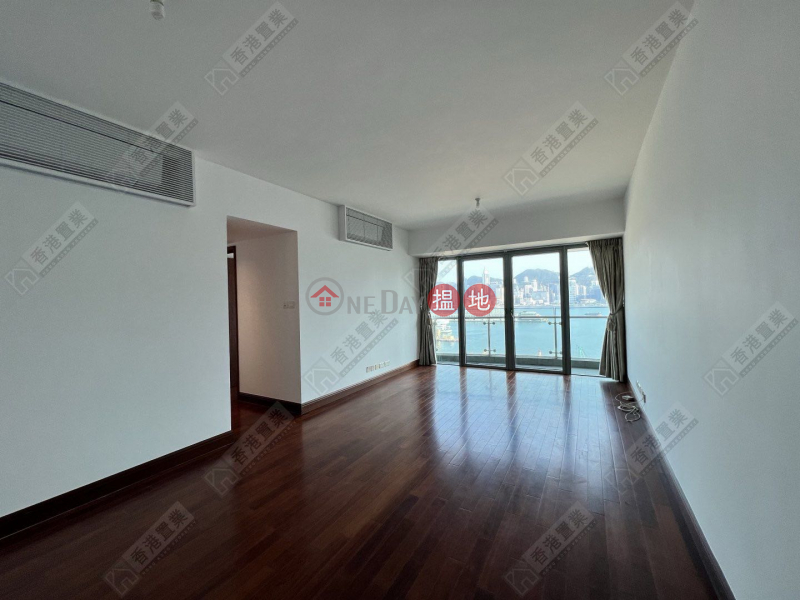 Property Search Hong Kong | OneDay | Residential Sales Listings, Three bedrooms and one apartment in The Harbourside