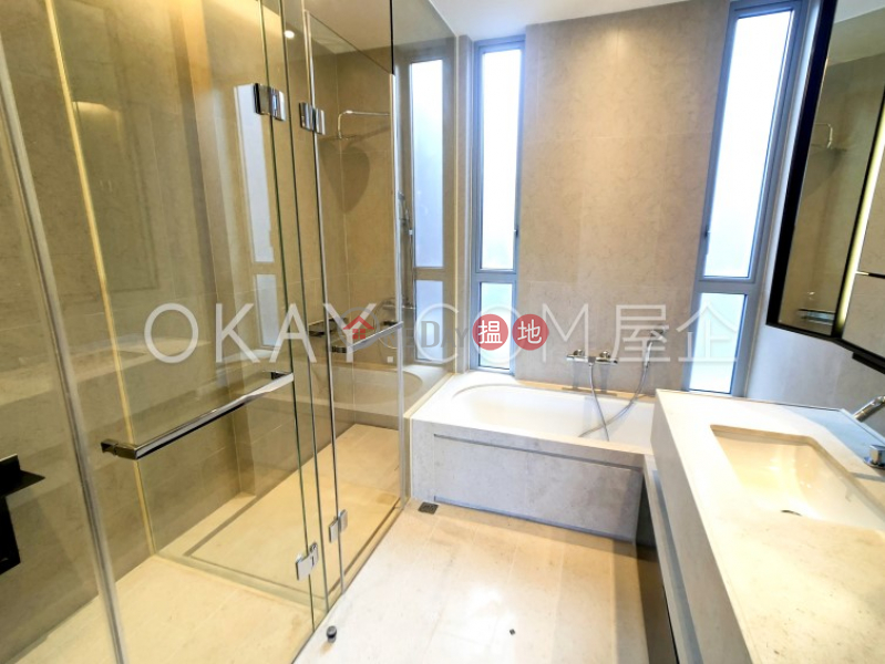 HK$ 50M Mount Pavilia Tower 5 | Sai Kung Exquisite 4 bed on high floor with rooftop & parking | For Sale