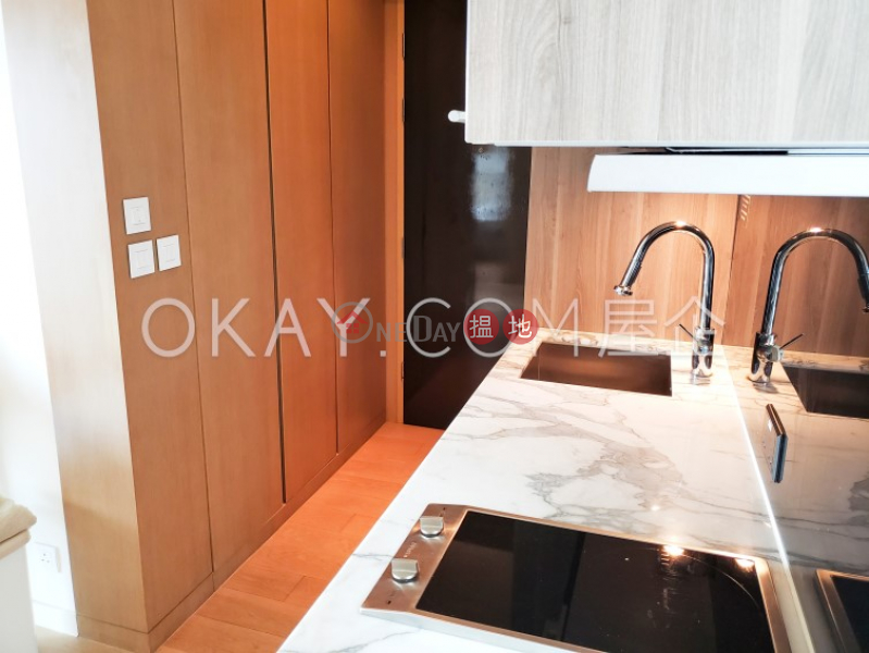 Property Search Hong Kong | OneDay | Residential | Rental Listings Lovely 1 bedroom on high floor with balcony | Rental