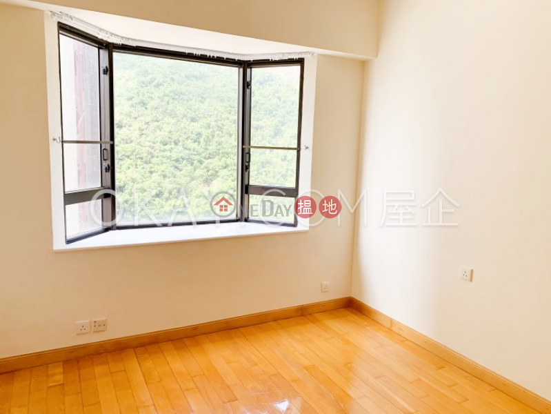 Stylish 3 bedroom with sea views, balcony | Rental | Pacific View Block 1 浪琴園1座 Rental Listings