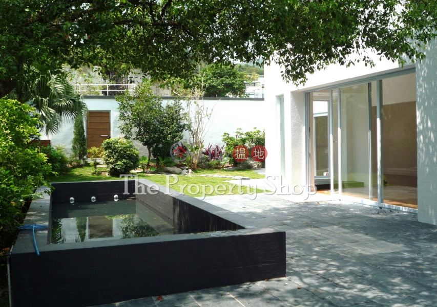 HK$ 80,000/ 月白沙灣村屋|西貢|罕有的大型私家花園獨立別墅