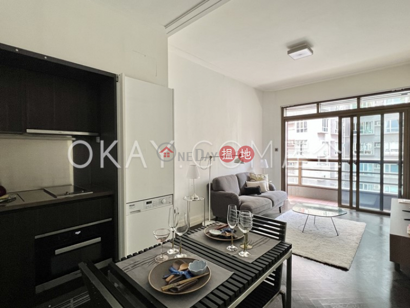 Property Search Hong Kong | OneDay | Residential Rental Listings, Tasteful 2 bedroom on high floor with balcony | Rental