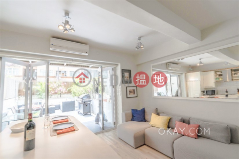 Charming 1 bedroom with terrace | Rental|Western DistrictKa Fu Building Block A(Ka Fu Building Block A)Rental Listings (OKAY-R210464)_0