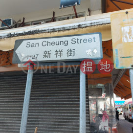 27 San Cheung Street|新祥街27號