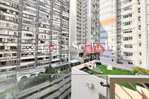 Property for Rent at The Icon with 1 Bedroom | The Icon 干德道38號The ICON _0