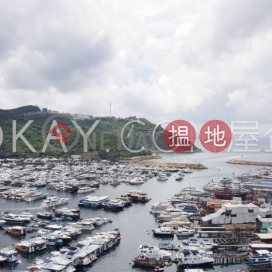 4房3廁,星級會所,連車位,露台《南區左岸2座出租單位》 | 南區左岸2座 Marina South Tower 2 _0