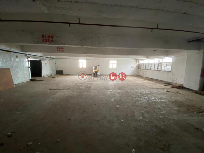 Kwai Chung The Amiata Industrial Building: 260A Electric Power And Built-In Refrigeration Warehouse | Amiata Industrial Building 萬美達工業大廈 Rental Listings