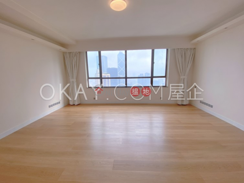 HK$ 118M | Chung Tak Mansion Central District | Efficient 4 bed on high floor with harbour views | For Sale