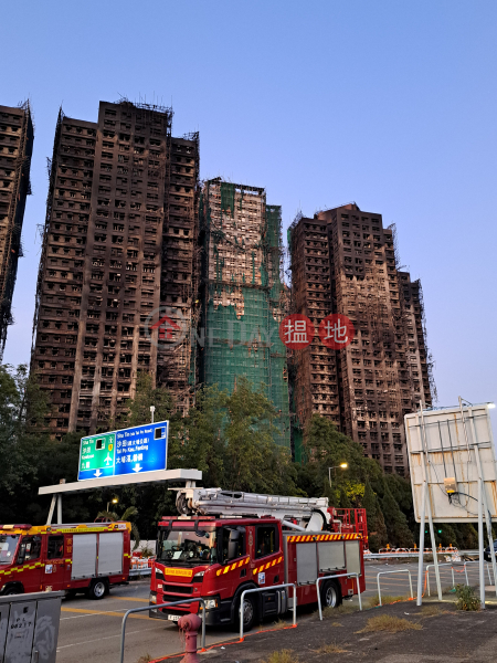 Wang Fuk Court Block C Wang Sun House (宏福苑 宏新閣C座),Tai Po | ()(2)