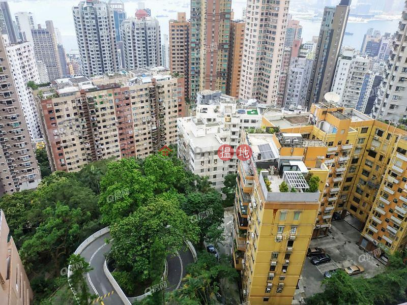HK$ 2,800萬|聯邦花園西區|豪宅地段，連車位，景觀開揚《聯邦花園買賣盤》