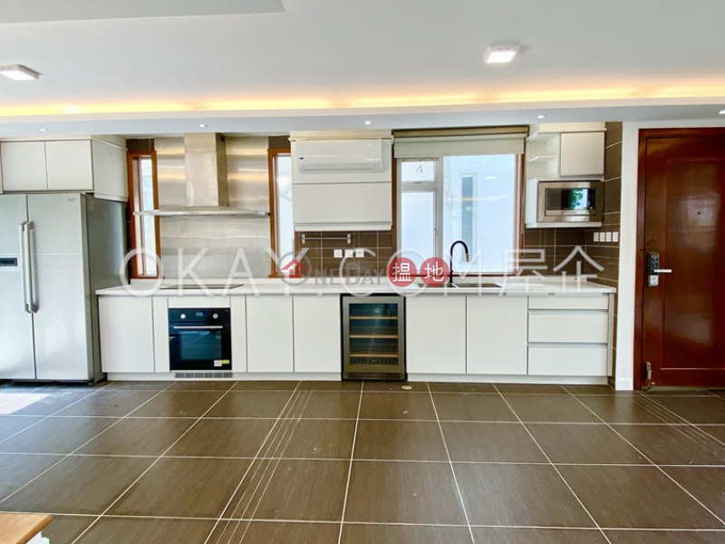 Property Search Hong Kong | OneDay | Residential, Rental Listings | Gorgeous house with rooftop, terrace & balcony | Rental