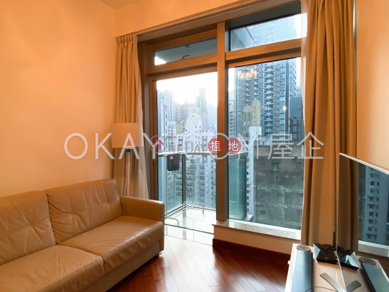 Lovely 1 bedroom with balcony | Rental 200 Queens Road East | Wan Chai District Hong Kong, Rental | HK$ 33,800/ month