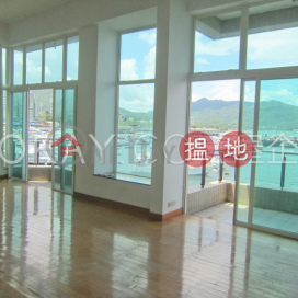 Unique 4 bedroom on high floor with sea views & rooftop | Rental | Block 11 Costa Bello 西貢濤苑 11座 _0