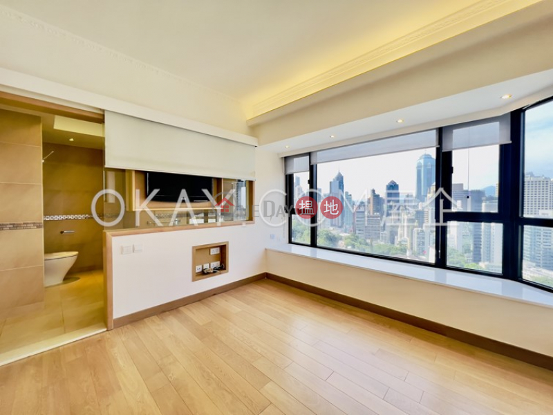 Beautiful 3 bedroom on high floor with sea views | Rental | The Royal Court 帝景閣 Rental Listings