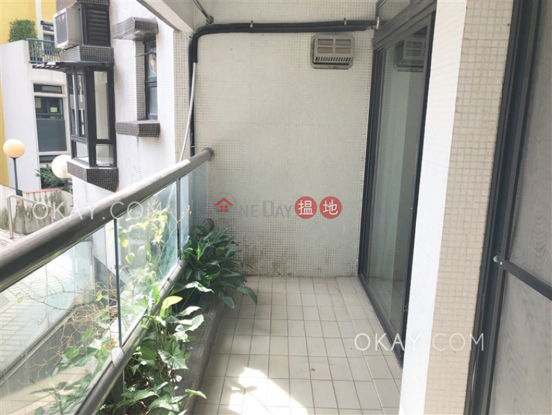 Gorgeous 4 bedroom with balcony | Rental 99 Caine Road | Central District | Hong Kong Rental, HK$ 47,000/ month