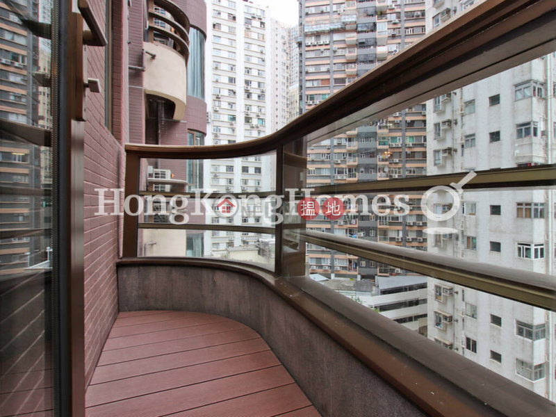 Studio Unit for Rent at Castle One By V | 1 Castle Road | Western District, Hong Kong Rental HK$ 24,000/ month