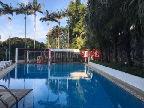 Modern 4 Bed Villa. Pool & Garage, 康曦花園 Hong Hay Villa | 西貢 (CWB1817)_0