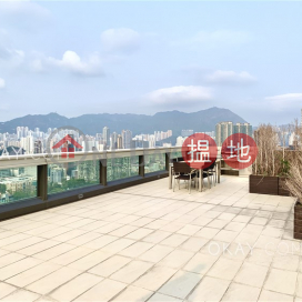 Beautiful 3 bed on high floor with rooftop & balcony | Rental | Mantin Heights 皓畋 _0