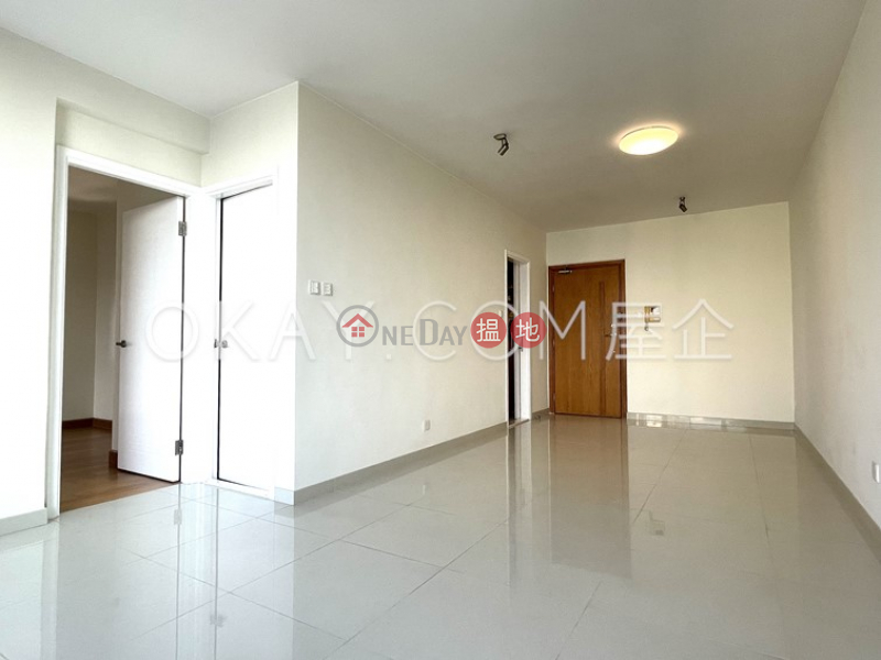 Charming 1 bedroom on high floor with harbour views | For Sale | Hollywood Terrace 荷李活華庭 Sales Listings