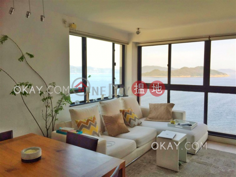 Tasteful 2 bedroom with sea views & parking | Rental | Block 7 Casa Bella 銀海山莊 7座 _0