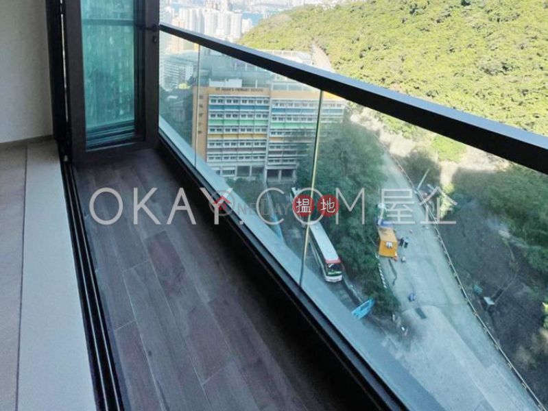 Exquisite 4 bed on high floor with balcony & parking | For Sale | 233 Chai Wan Road | Chai Wan District Hong Kong Sales HK$ 45M