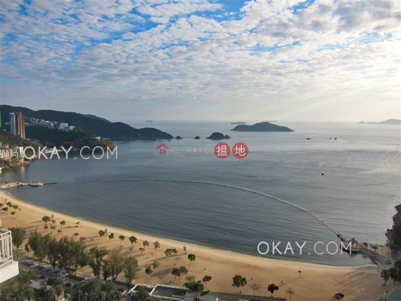 Beautiful 3 bed on high floor with sea views & balcony | Rental | Block 2 (Taggart) The Repulse Bay 影灣園2座 Rental Listings