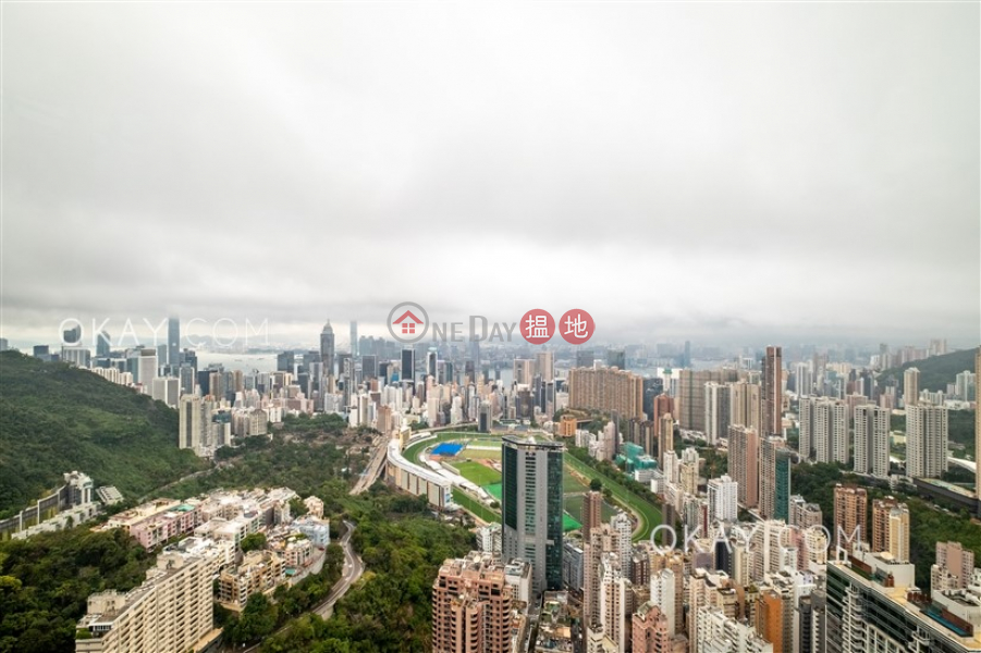 Property Search Hong Kong | OneDay | Residential, Rental Listings | Gorgeous 4 bed on high floor with harbour views | Rental