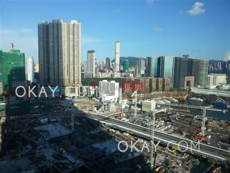 HK$ 31,000/ month | The Arch Star Tower (Tower 2),Yau Tsim Mong | Elegant 1 bedroom in Kowloon Station | Rental