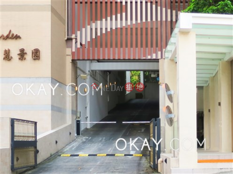 HK$ 66,000/ month, Flora Garden Block 3 Wan Chai District | Stylish 3 bedroom with balcony & parking | Rental