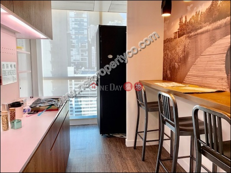 Fully furnished big office space with seaview, 51-57 Des Voeux Road Central | Central District | Hong Kong, Rental, HK$ 147,744/ month