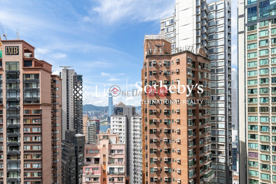 Property for Sale at Elegant Terrace with 3 Bedrooms | 36 Conduit Road | Western District, Hong Kong | Sales HK$ 25.85M