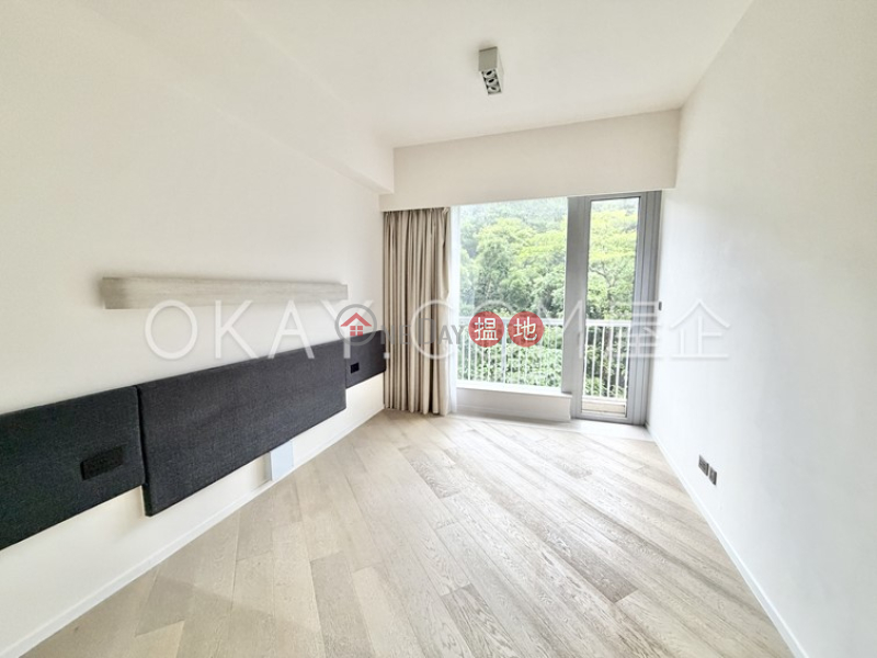 Rare 4 bedroom on high floor with balcony & parking | Rental | Mount Pavilia Tower 11 傲瀧 11座 Rental Listings