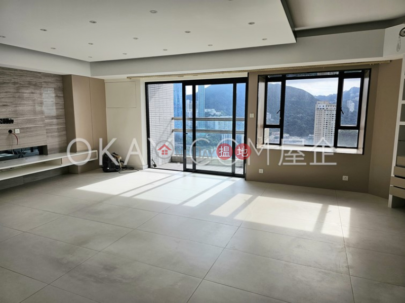Property Search Hong Kong | OneDay | Residential Rental Listings Gorgeous 4 bed on high floor with harbour views | Rental