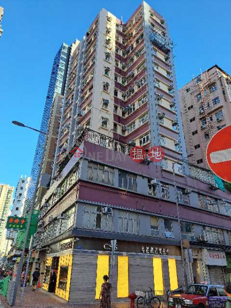 Wei Sun Building (偉陽大廈),Sham Shui Po | ()(5)