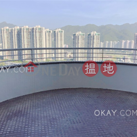 Gorgeous 3 bedroom with balcony & parking | Rental | Eden Gardens 怡翠花園 _0