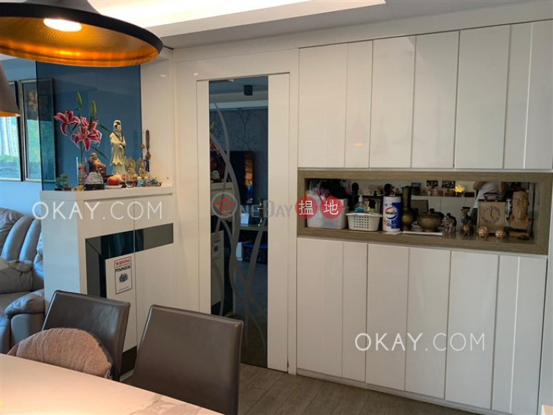 Tasteful 3 bedroom with balcony | For Sale 9 Tong Tak Street | Sai Kung, Hong Kong, Sales | HK$ 16M