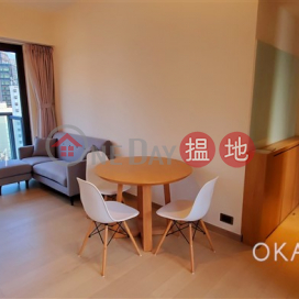 Popular 2 bedroom in Tin Hau | Rental, The Hemispheres 維峰 | Wan Chai District (OKAY-R290339)_0