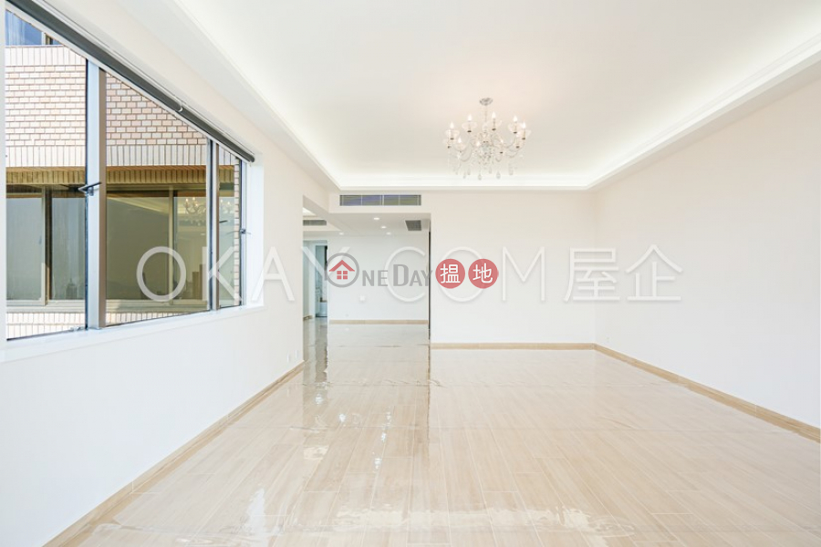 Luxurious 3 bedroom with balcony & parking | Rental | Parkview Heights Hong Kong Parkview 陽明山莊 摘星樓 Rental Listings