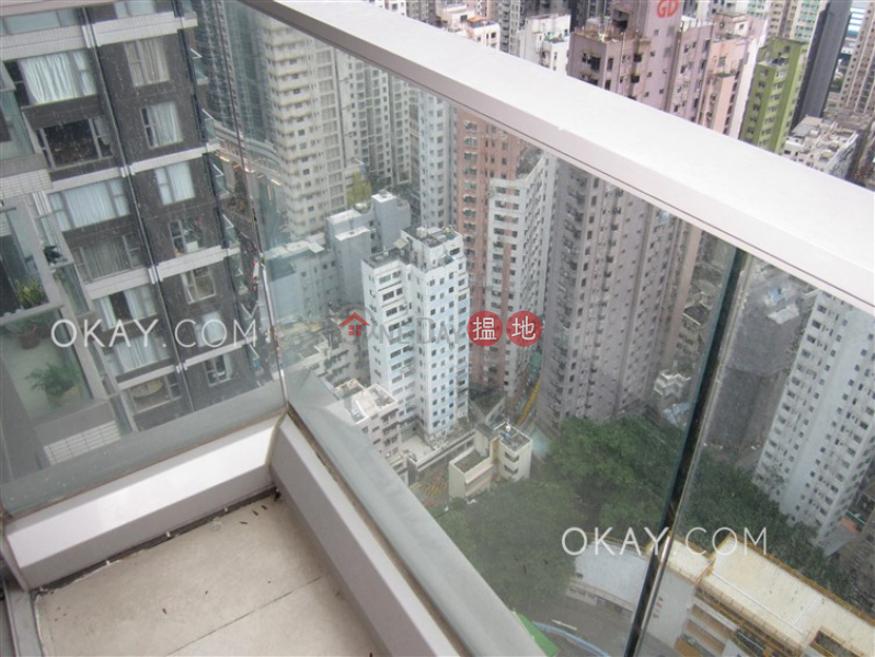 香港搵樓|租樓|二手盤|買樓| 搵地 | 住宅-出租樓盤|2房2廁,實用率高,極高層,星級會所《高士台出租單位》