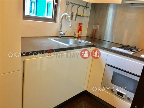 Gorgeous 2 bedroom with balcony | Rental, The Sail At Victoria 傲翔灣畔 | Western District (OKAY-R73884)_0